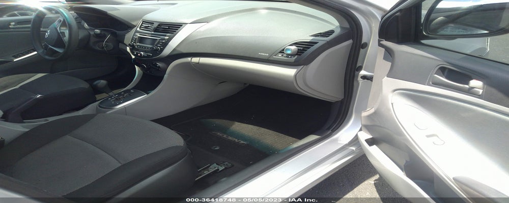 KMHCT4AE0FU915577 2015 HYUNDAI ACCENT photo no. 5