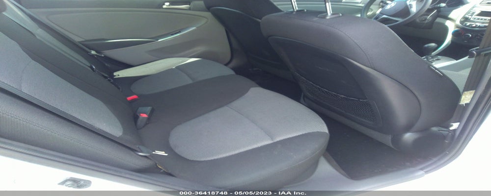 KMHCT4AE0FU915577 2015 HYUNDAI ACCENT photo no. 8