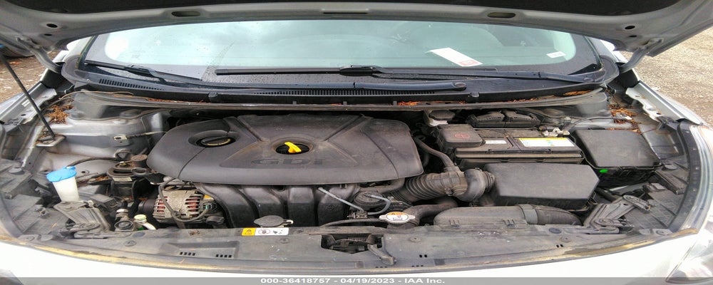 KMHD35LHXEU182678 2014 HYUNDAI ELANTRA GT photo no. 10