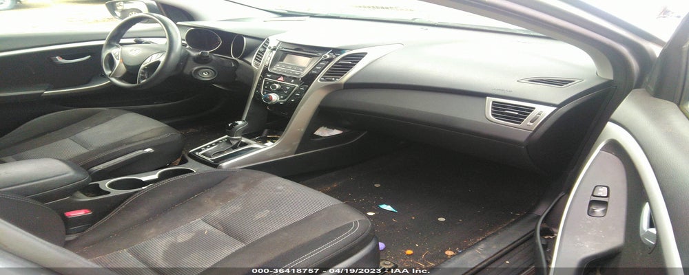 KMHD35LHXEU182678 2014 HYUNDAI ELANTRA GT photo no. 5
