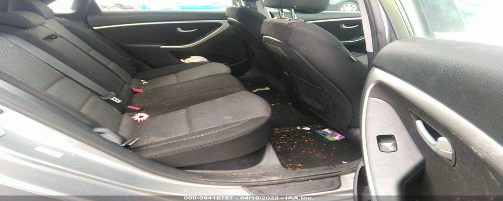 KMHD35LHXEU182678 2014 HYUNDAI ELANTRA GT photo no. 8