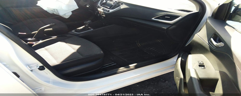 3KPC24A60ME129533 2021 HYUNDAI ACCENT photo no. 5