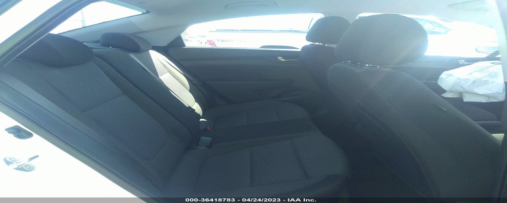 3KPC24A60ME153671 2021 HYUNDAI ACCENT photo no. 8