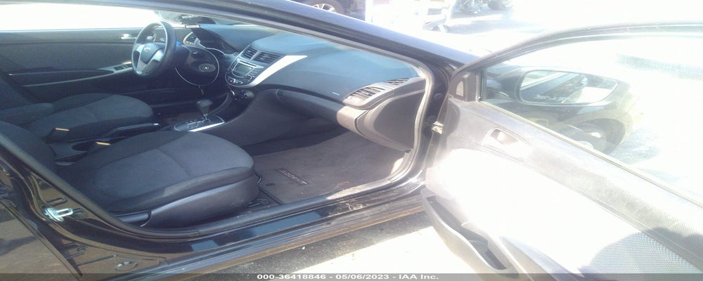 KMHCT5AE8DU125365 2013 HYUNDAI ACCENT photo no. 5