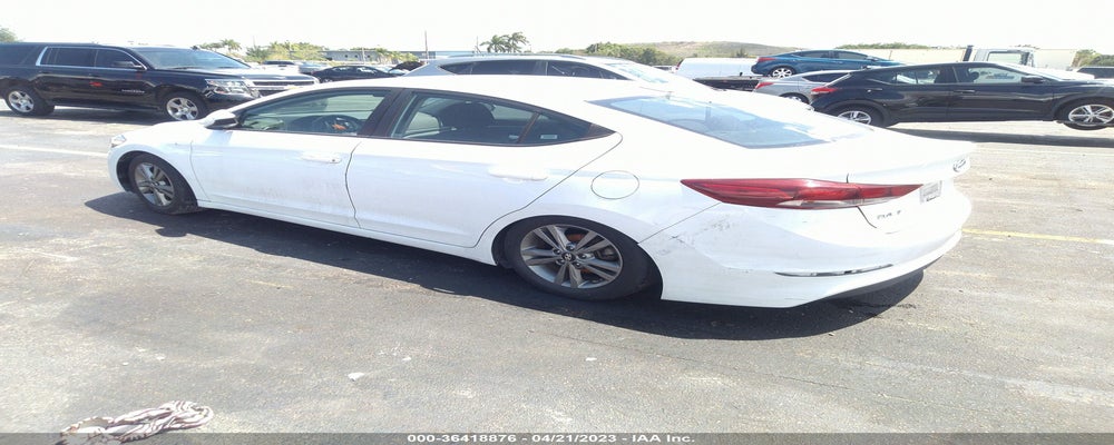 5NPD84LF8JH315375 2018 HYUNDAI ELANTRA photo no. 3