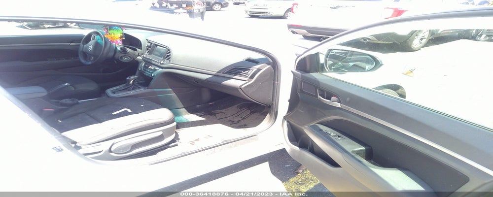5NPD84LF8JH315375 2018 HYUNDAI ELANTRA photo no. 5