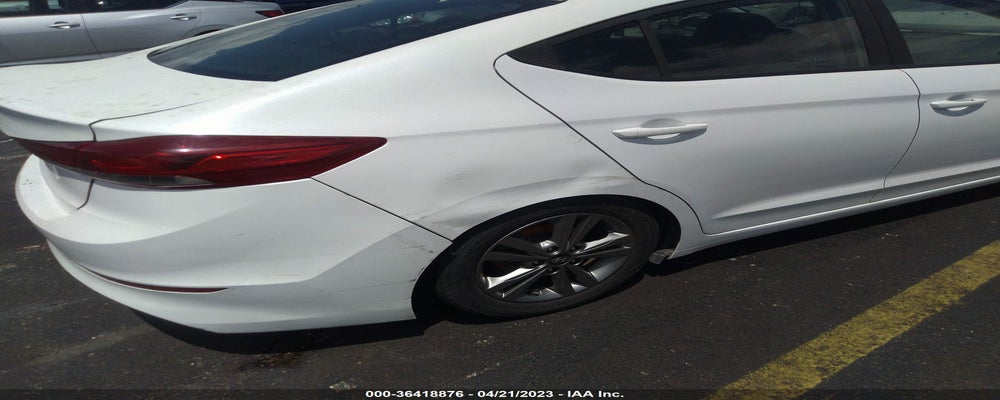 5NPD84LF8JH315375 2018 HYUNDAI ELANTRA photo no. 6