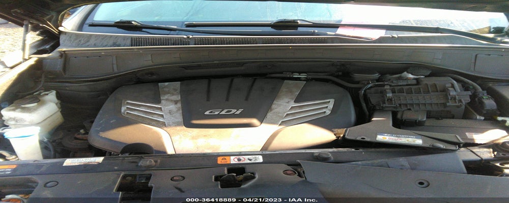 KM8SRDHF3FU123996 2015 HYUNDAI SANTA FE photo no. 10