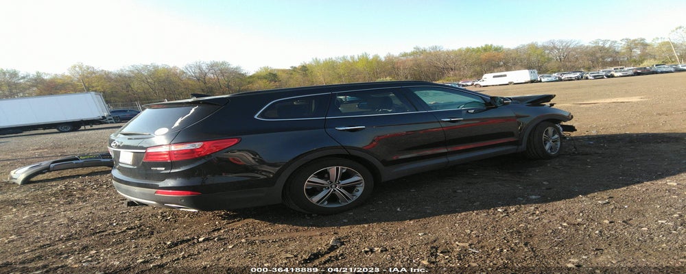KM8SRDHF3FU123996 2015 HYUNDAI SANTA FE photo no. 4