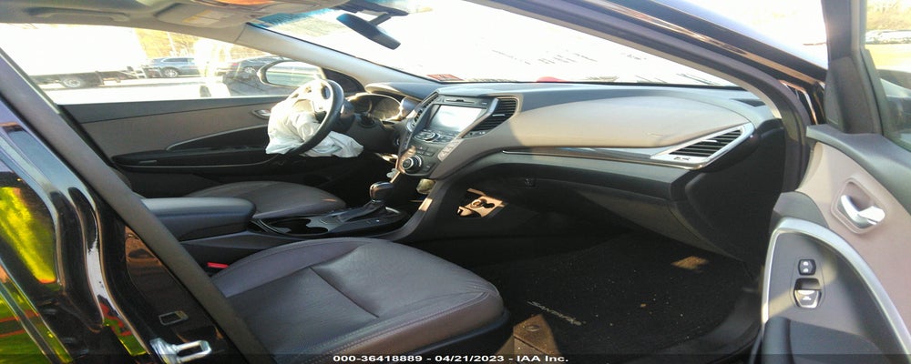 KM8SRDHF3FU123996 2015 HYUNDAI SANTA FE photo no. 5