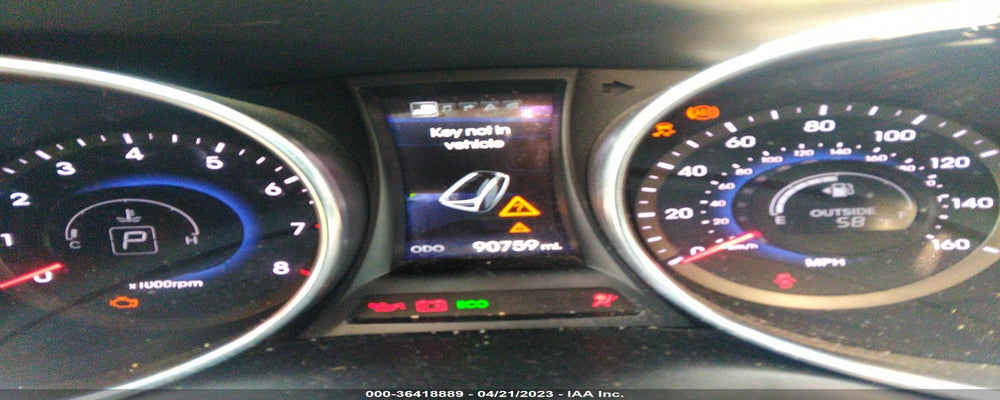 KM8SRDHF3FU123996 2015 HYUNDAI SANTA FE photo no. 7