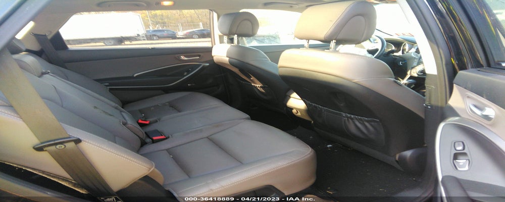 KM8SRDHF3FU123996 2015 HYUNDAI SANTA FE photo no. 8