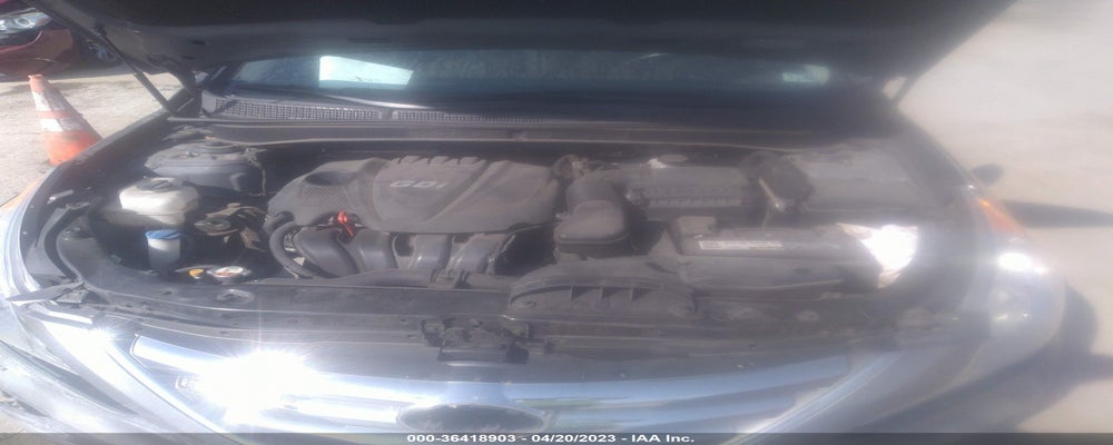 5NPEC4AC6EH831266 2014 HYUNDAI SONATA photo no. 10