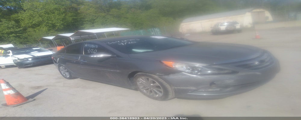 5NPEC4AC6EH831266 2014 HYUNDAI SONATA photo no. 8