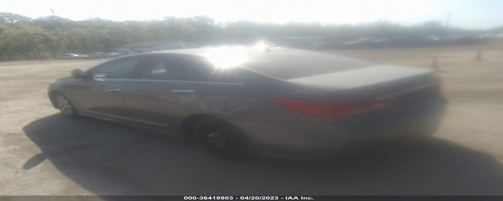 5NPEC4AC6EH831266 2014 HYUNDAI SONATA photo no. 3