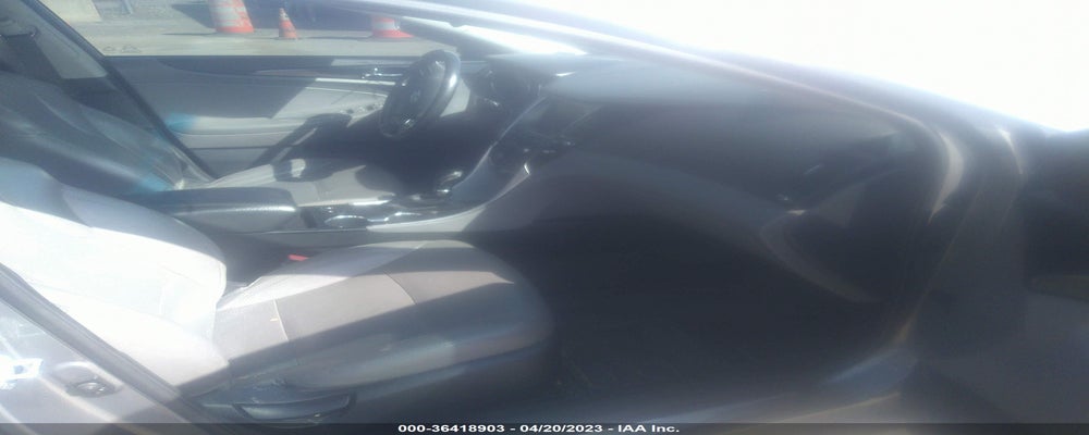 5NPEC4AC6EH831266 2014 HYUNDAI SONATA photo no. 5