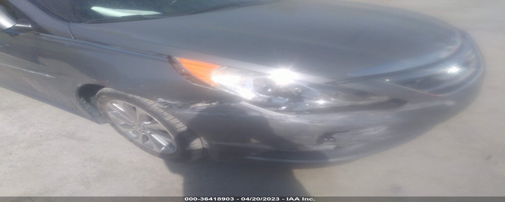 5NPEC4AC6EH831266 2014 HYUNDAI SONATA photo no. 6