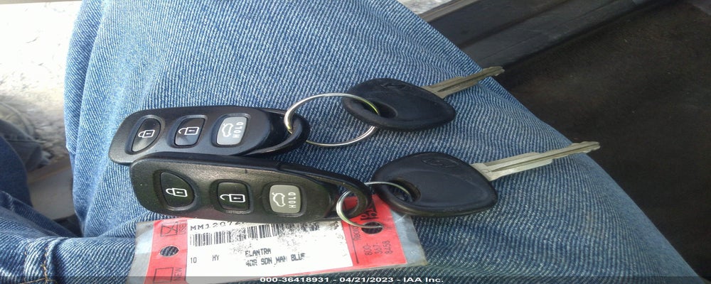 KMHDU4AD9AU082685 2010 HYUNDAI ELANTRA photo no. 11