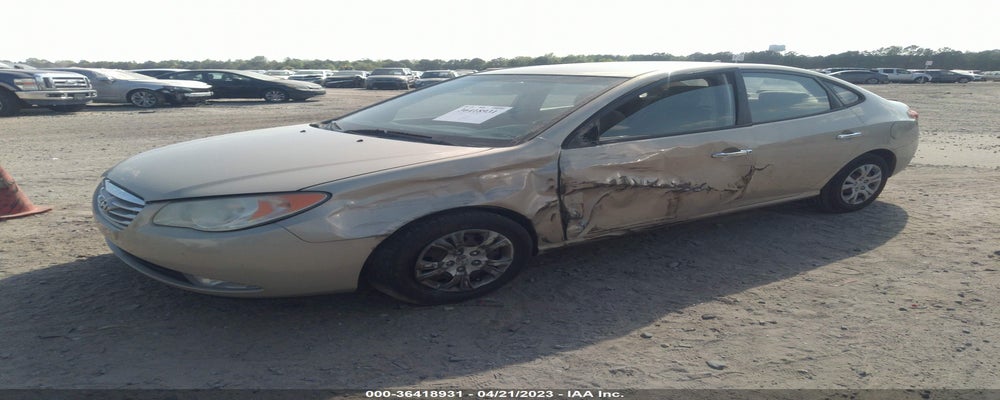 KMHDU4AD9AU082685 2010 HYUNDAI ELANTRA photo no. 2