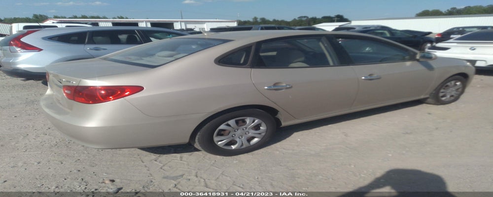 KMHDU4AD9AU082685 2010 HYUNDAI ELANTRA photo no. 4