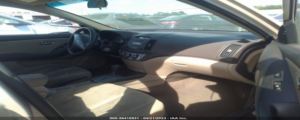 KMHDU4AD9AU082685 2010 HYUNDAI ELANTRA photo no. 5