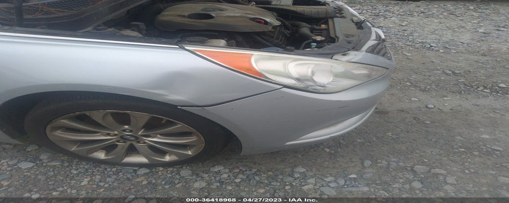 5NPEC4AB2CH421956 2012 HYUNDAI SONATA photo no. 6