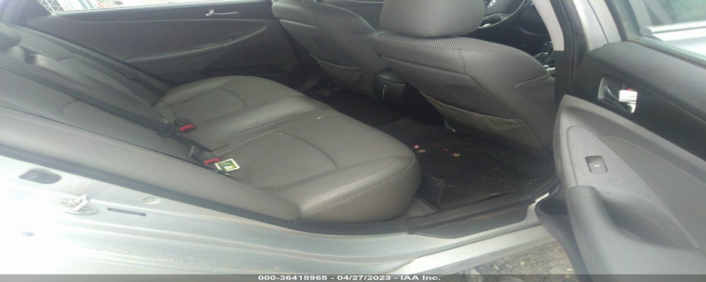 5NPEC4AB2CH421956 2012 HYUNDAI SONATA photo no. 8