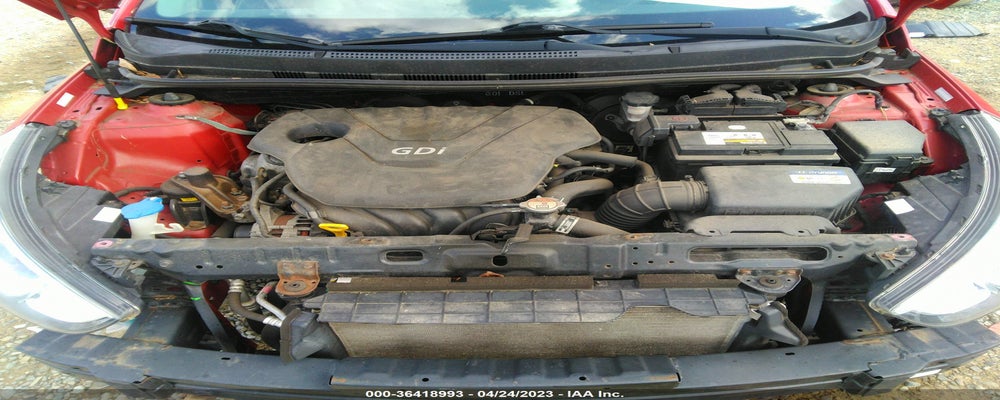 KMHCT4AEXFU904960 2015 HYUNDAI ACCENT photo no. 10