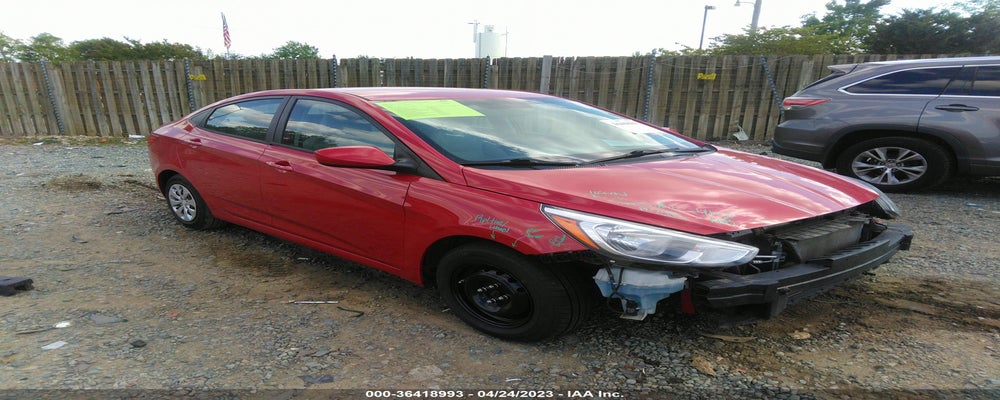 KMHCT4AEXFU904960 2015 HYUNDAI ACCENT photo no. 23