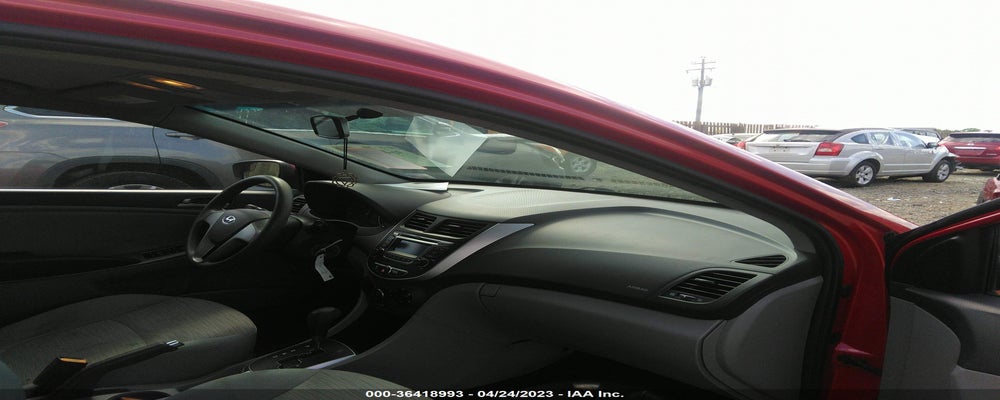 KMHCT4AEXFU904960 2015 HYUNDAI ACCENT photo no. 5