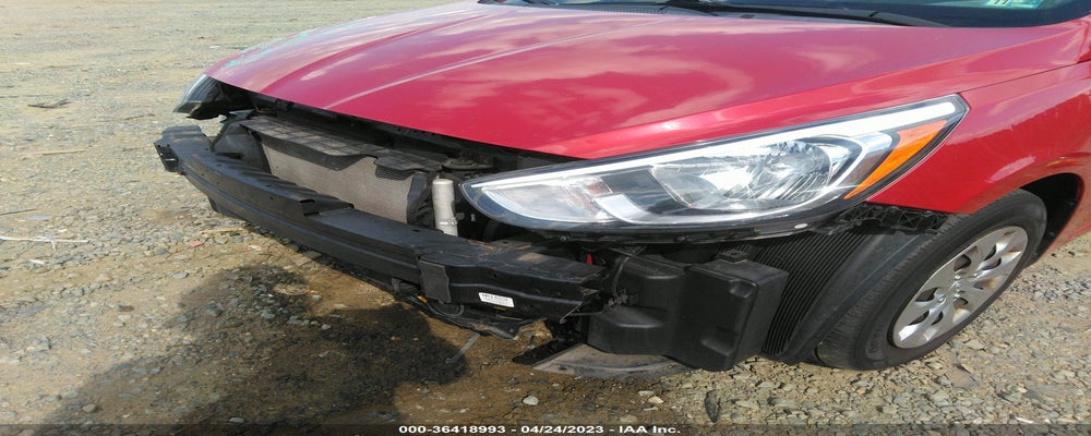 KMHCT4AEXFU904960 2015 HYUNDAI ACCENT photo no. 6
