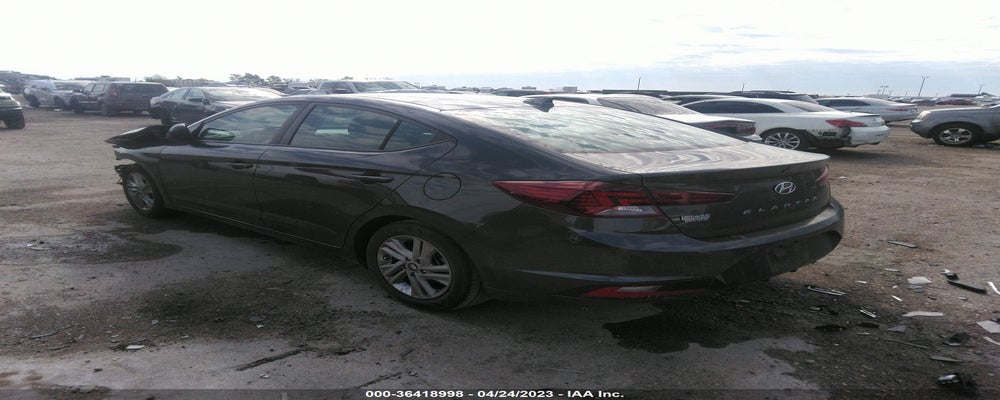 5NPD84LF2LH564726 2020 HYUNDAI ELANTRA photo no. 3