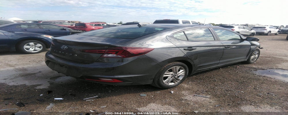 5NPD84LF2LH564726 2020 HYUNDAI ELANTRA photo no. 4