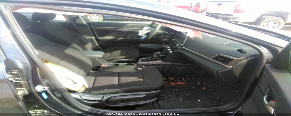 5NPD84LF2LH564726 2020 HYUNDAI ELANTRA photo no. 5