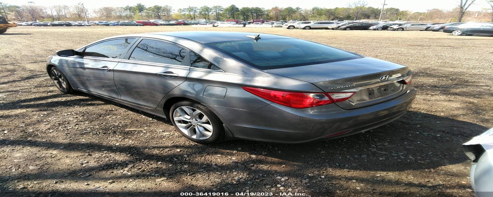 5NPEB4AC7CH361250 2012 HYUNDAI SONATA photo no. 3