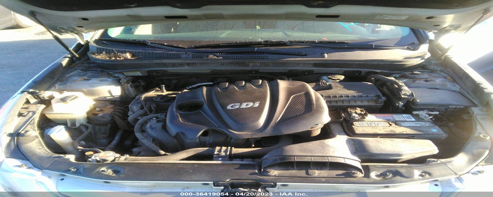 5NPEB4AC0DH729043 2013 HYUNDAI SONATA photo no. 10