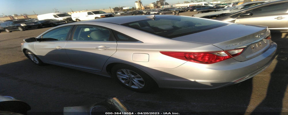 5NPEB4AC0DH729043 2013 HYUNDAI SONATA photo no. 3
