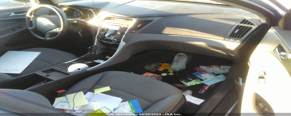 5NPEB4AC0DH729043 2013 HYUNDAI SONATA photo no. 5
