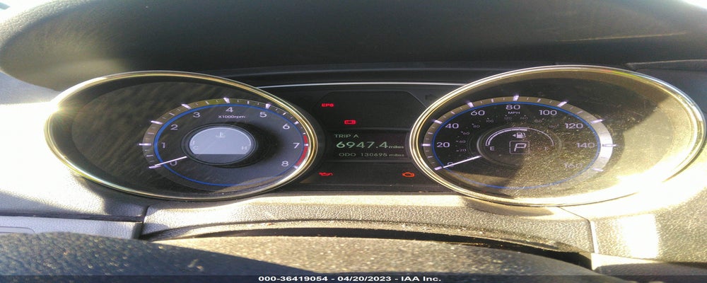 5NPEB4AC0DH729043 2013 HYUNDAI SONATA photo no. 7