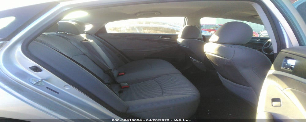 5NPEB4AC0DH729043 2013 HYUNDAI SONATA photo no. 8