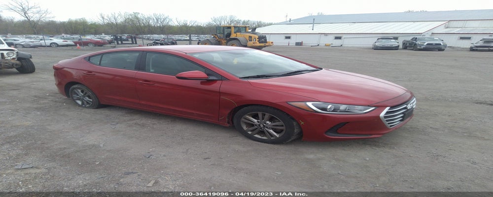 5NPD84LF9HH006380 2017 HYUNDAI ELANTRA photo no. 1