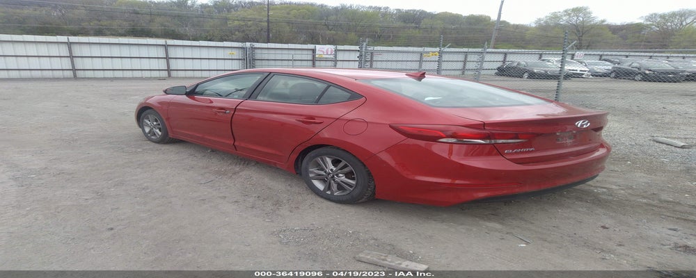 5NPD84LF9HH006380 2017 HYUNDAI ELANTRA photo no. 3