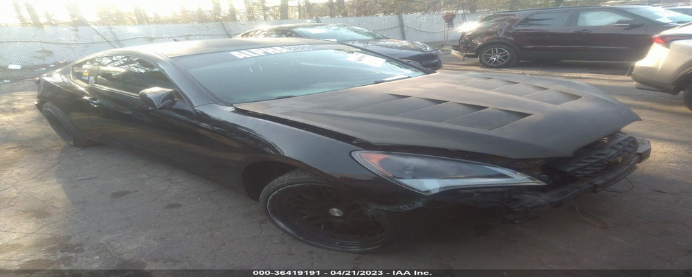 KMHHT6KD1BU064701 2011 HYUNDAI GENESIS COUPE photo no. 4