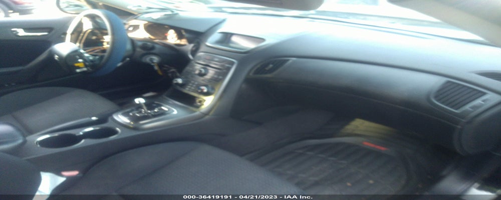 KMHHT6KD1BU064701 2011 HYUNDAI GENESIS COUPE photo no. 5