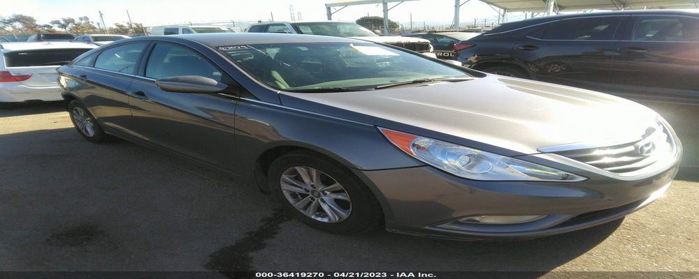 5NPEB4AC3DH782724 2013 HYUNDAI SONATA photo no. 1