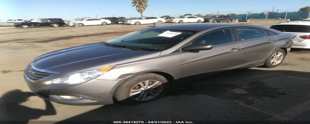 5NPEB4AC3DH782724 2013 HYUNDAI SONATA photo no. 2