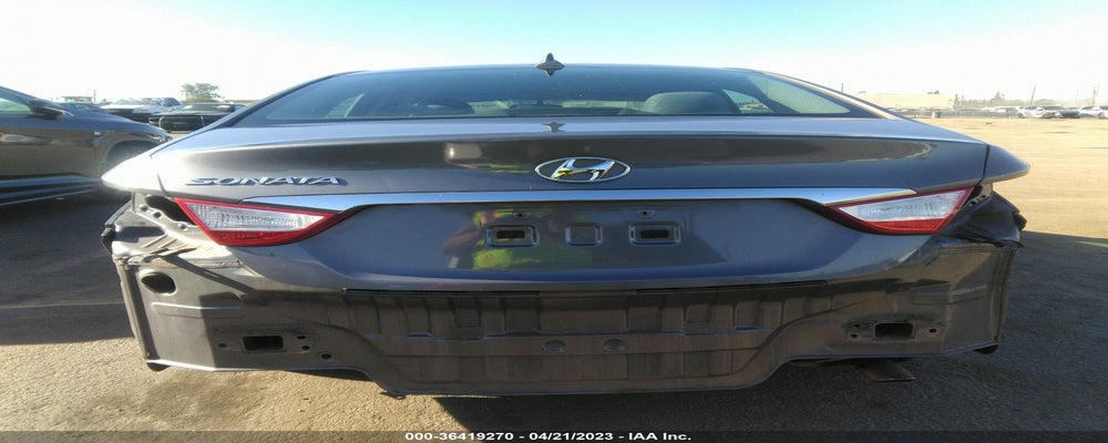 5NPEB4AC3DH782724 2013 HYUNDAI SONATA photo no. 6