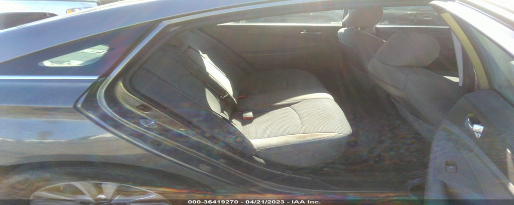 5NPEB4AC3DH782724 2013 HYUNDAI SONATA photo no. 8
