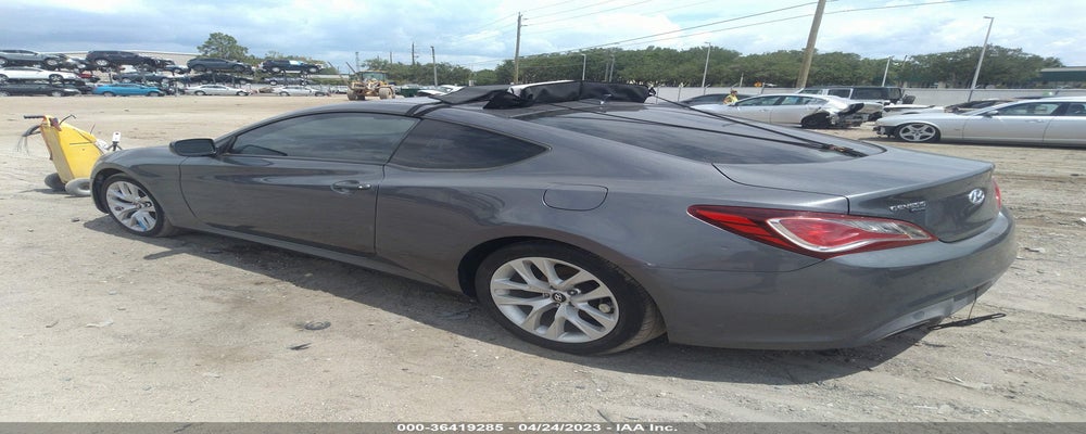 KMHHT6KD0DU110859 2013 HYUNDAI GENESIS COUPE photo no. 3