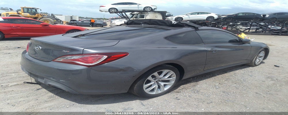 KMHHT6KD0DU110859 2013 HYUNDAI GENESIS COUPE photo no. 4